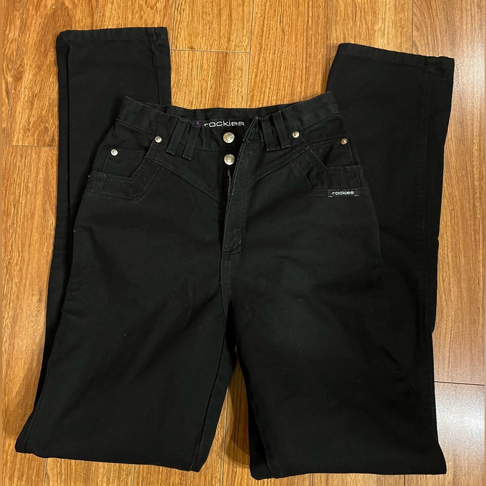 Rocky Mountain Jeans Women’s Size 7/8 XL length.